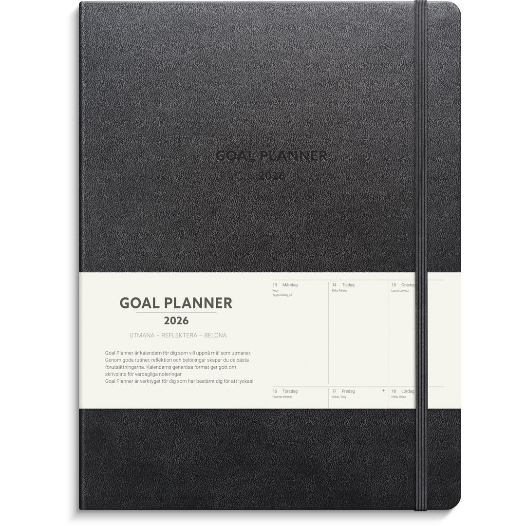 BildeGoal Planner 2026