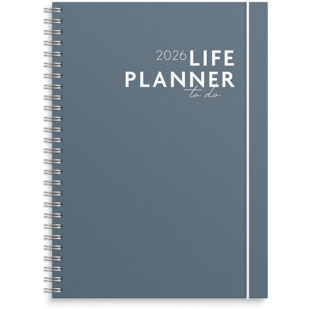 BildeLife Planner To Do 2026