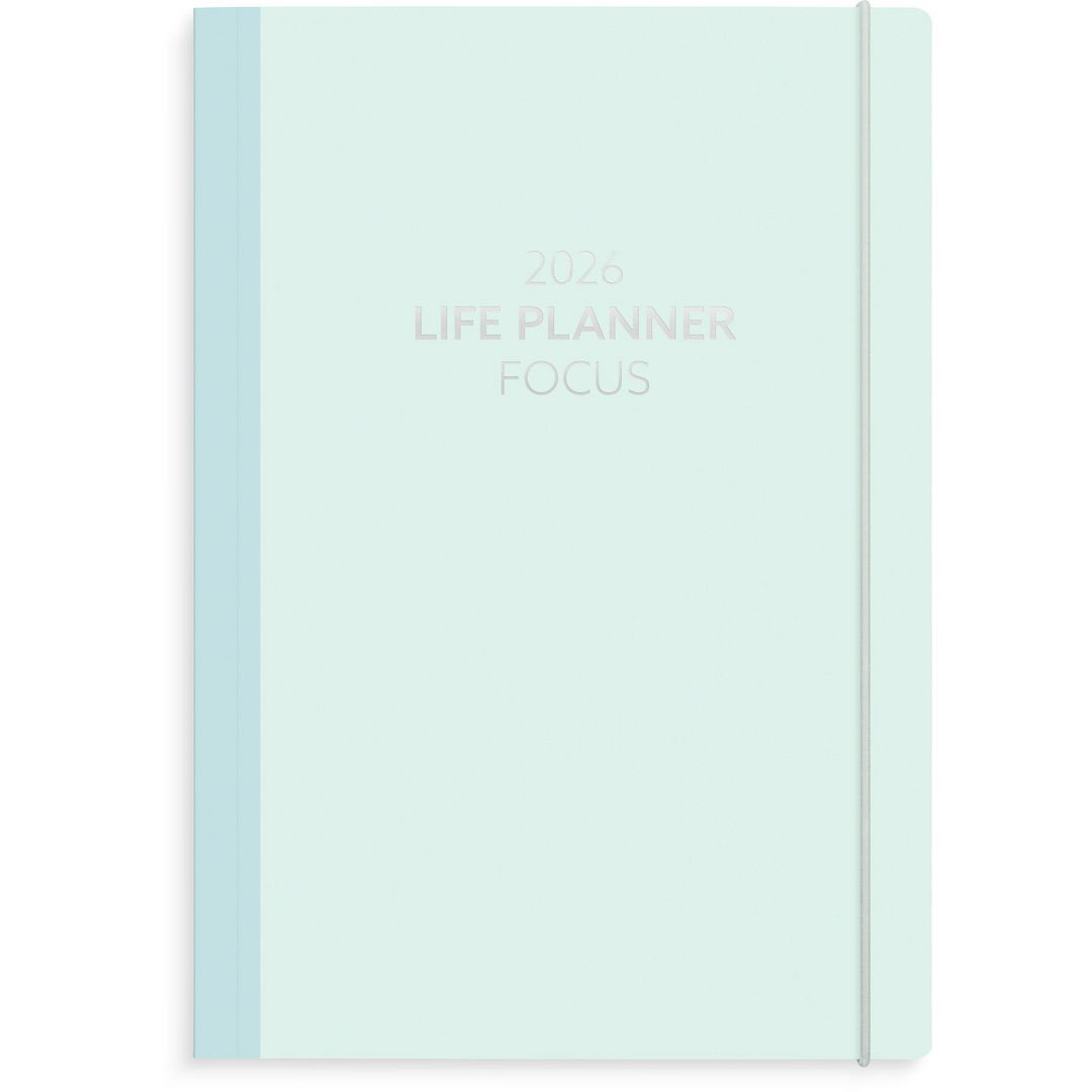 BildeLife Planner Focus 2026