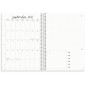 Kalender Doodle B5 2026