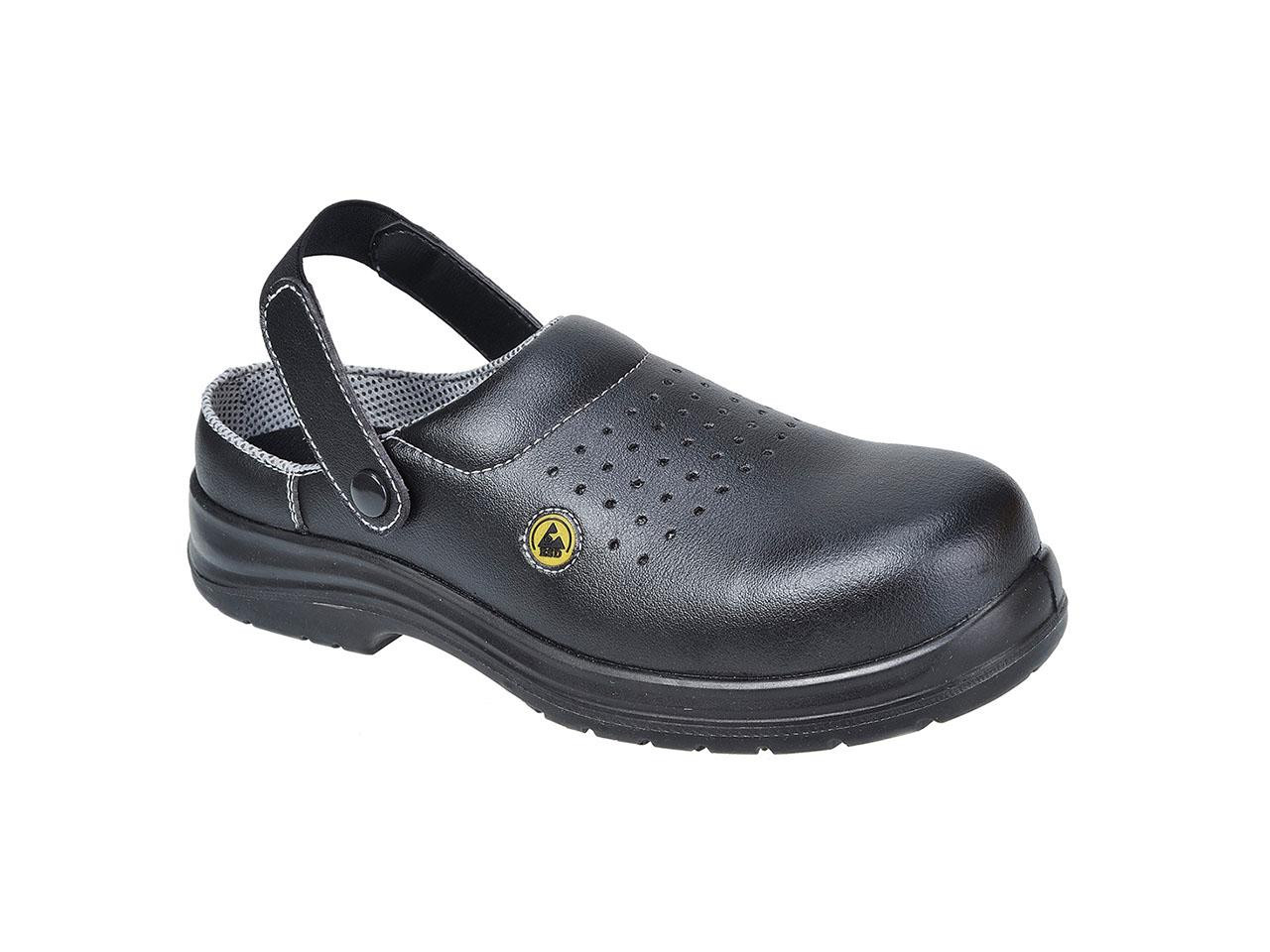 BildeSkyddstoffel PORTWEST FC03 SB AE 42