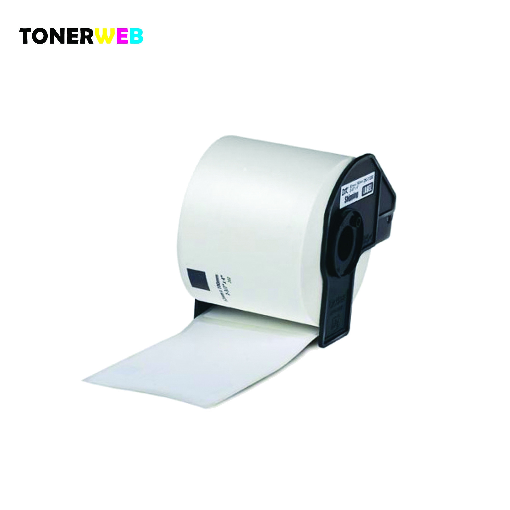 Brother DK-11202 62x100mm (300stk) Leveranse Etikett, erstatter 