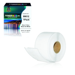 BildeDYMO Etikett 99012 adresse 89x36mm S0722400 - Erstatter...