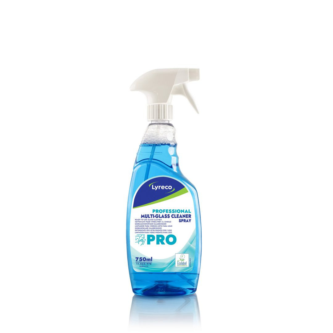 BildeFönsterputs LYRECO Pro spray 750ml