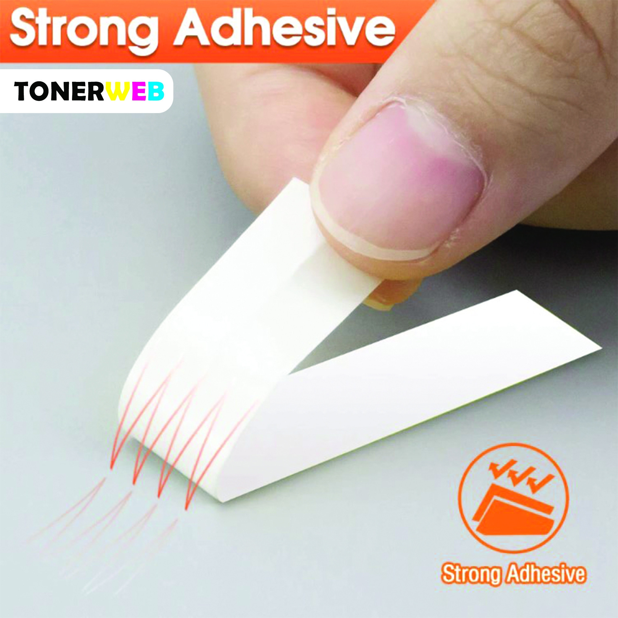 Brother Tape, erstatter Brother P-Touch TZe-231 Sort På Hvit 12mm (8m)