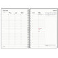 Kalender Business VIP 2026 svart