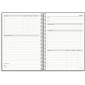 Kalender Business VIP 2026 svart