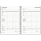 Kalender Business VIP 2026 svart
