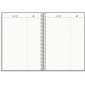 Kalender Business VIP 2026 svart
