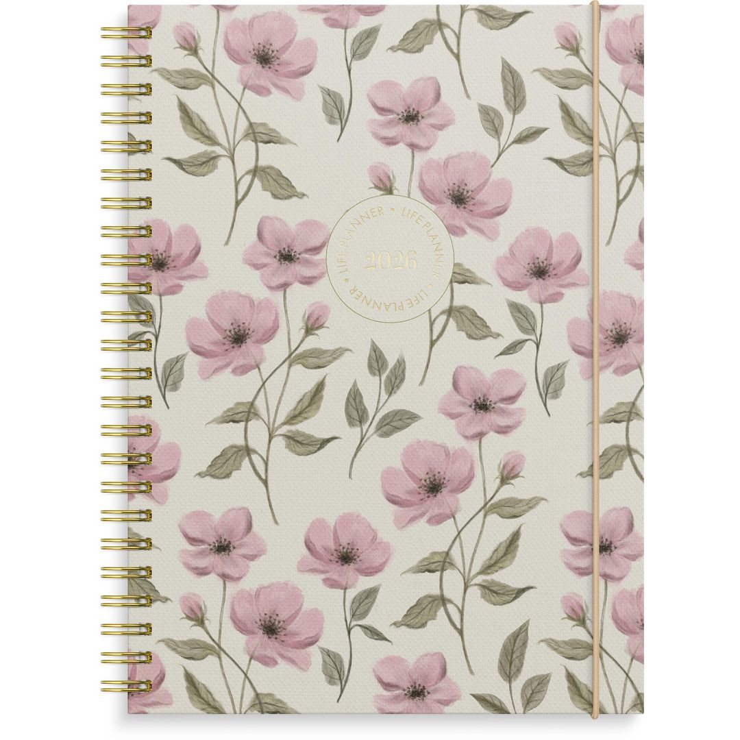 BildeLife Planner Essentials A5 2026