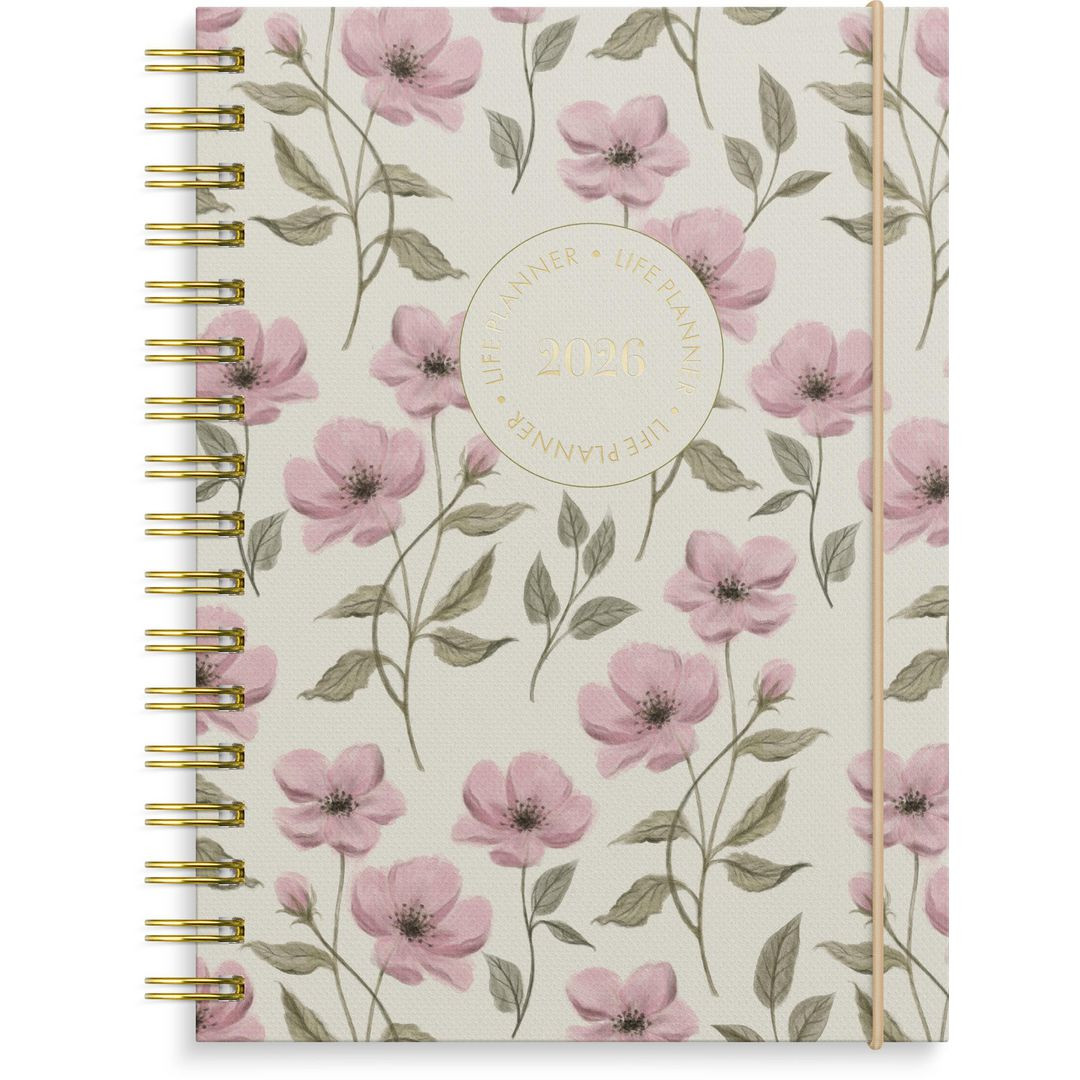 BildeLife Planner Essentials A6 2026