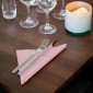 Servett TORK Lunch 3-lags ljrosa 150/fp