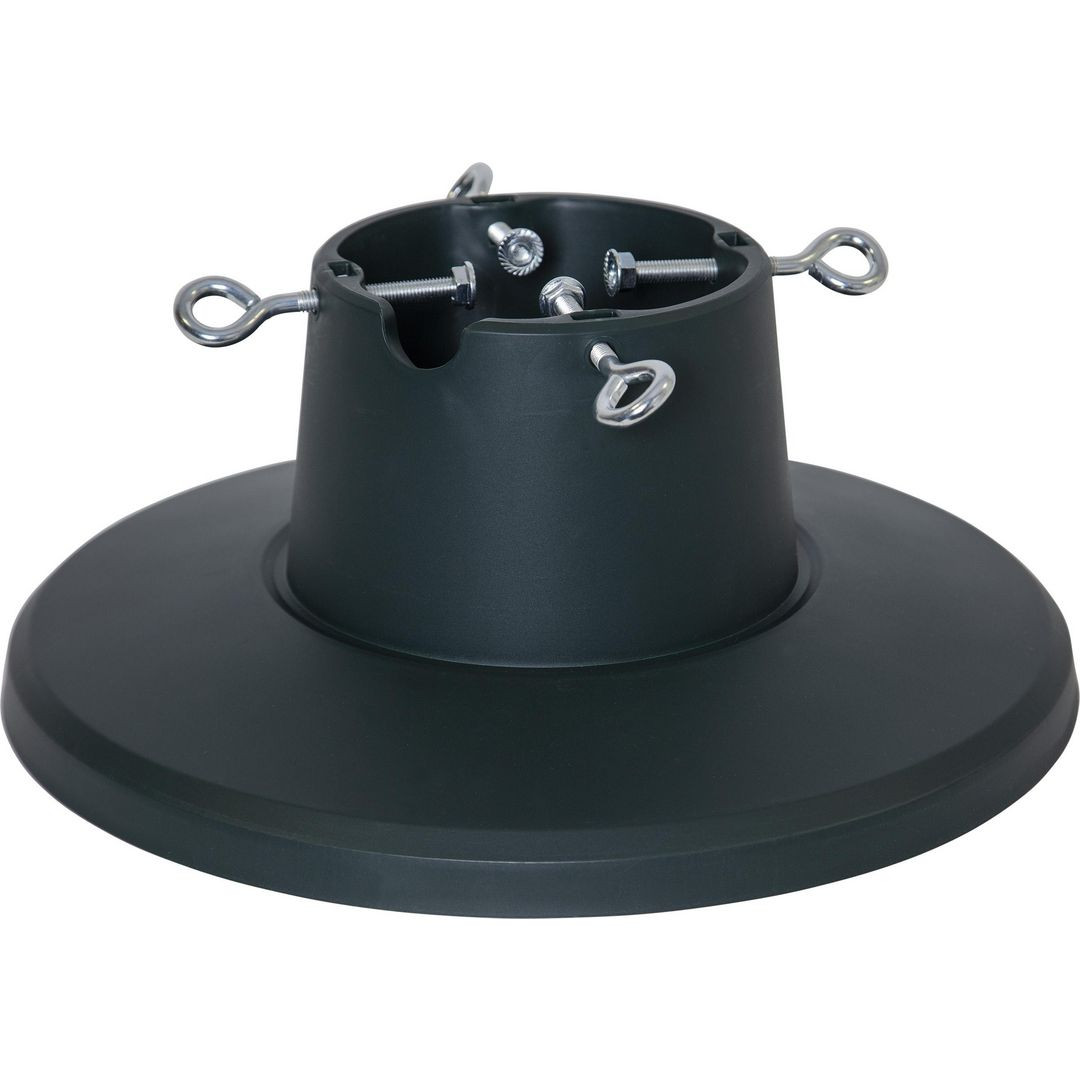 BildeJulgransfot inomhus 16x38 cm grön