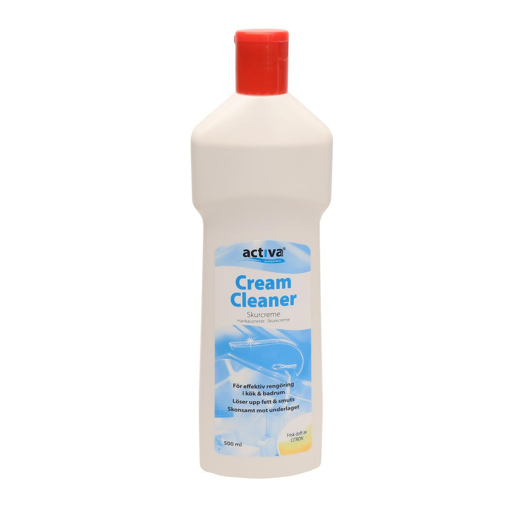 BildeSkurcreme ACTIVA parfymerad 500ml