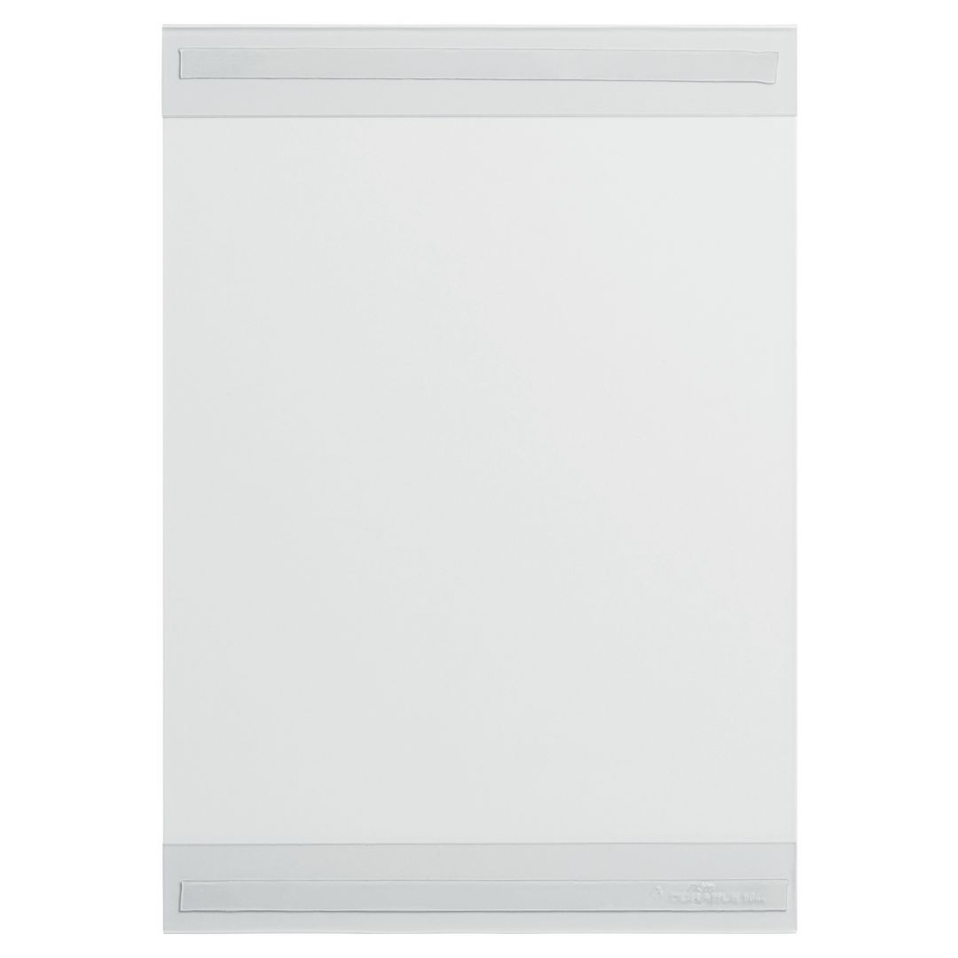 BildePlastficka rPET A4 självhäftande 5/fp