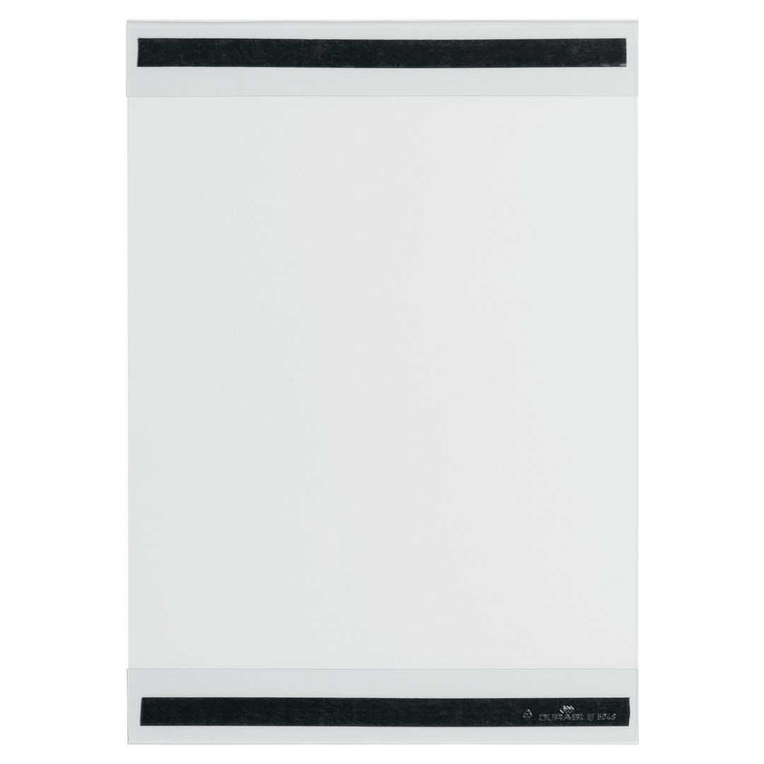 BildePlastficka rPET A4 magnetisk 5/fp