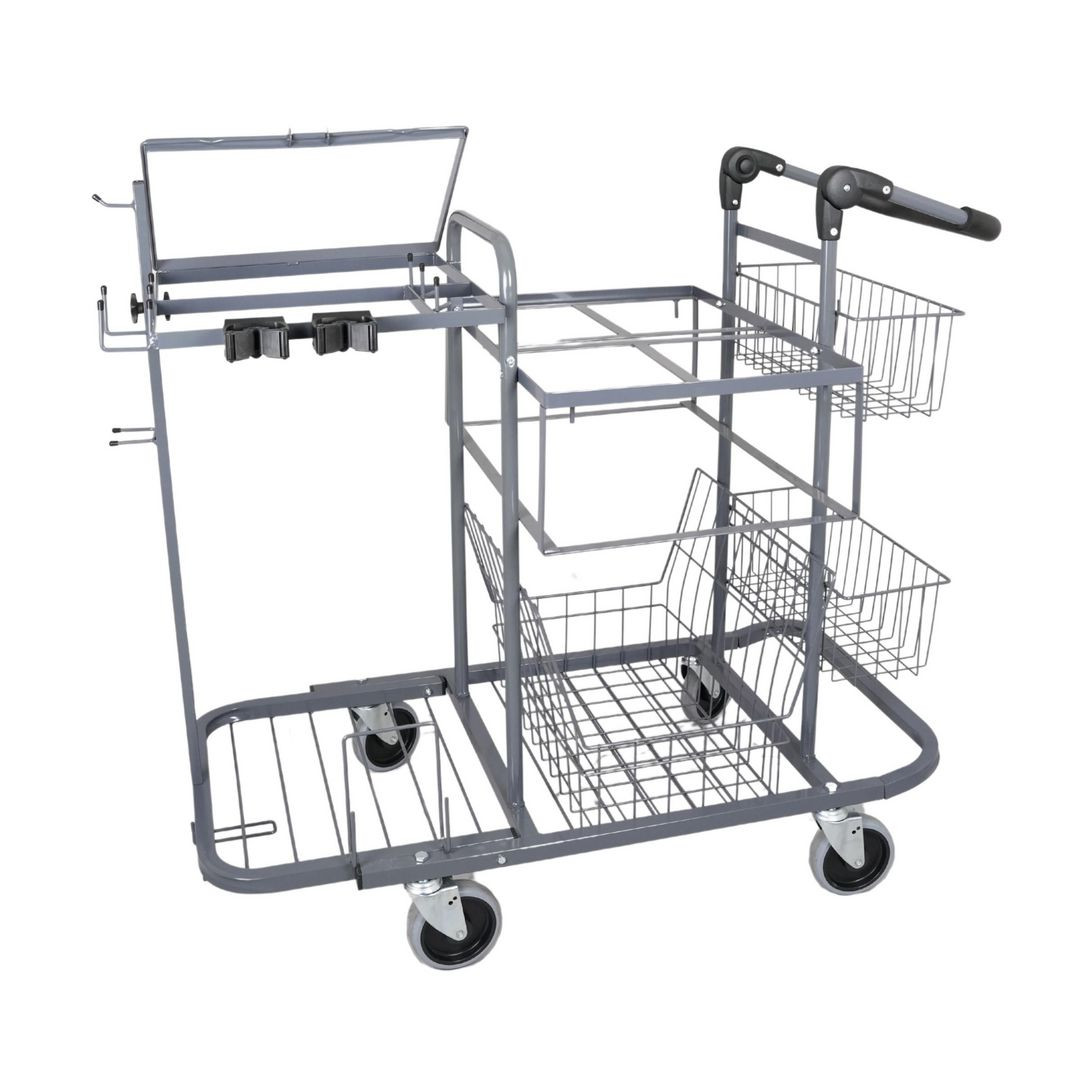 BildeStädvagn S-Systemvagn stor