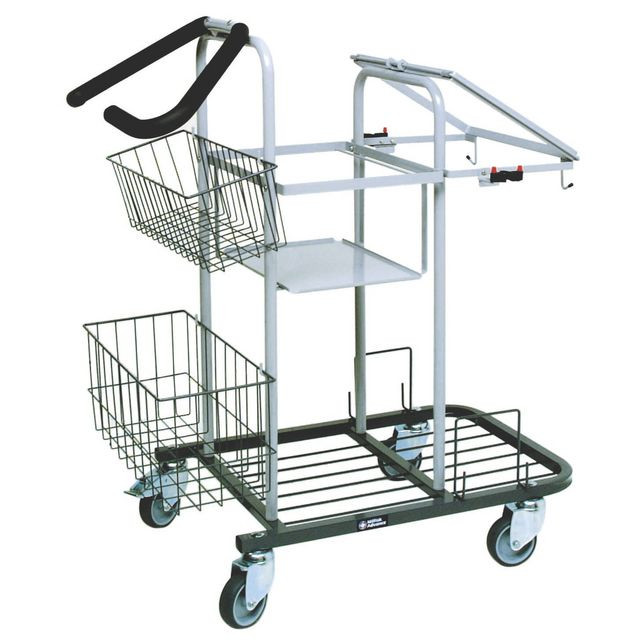 BildeStädvagn S-Vagn Ekonomi