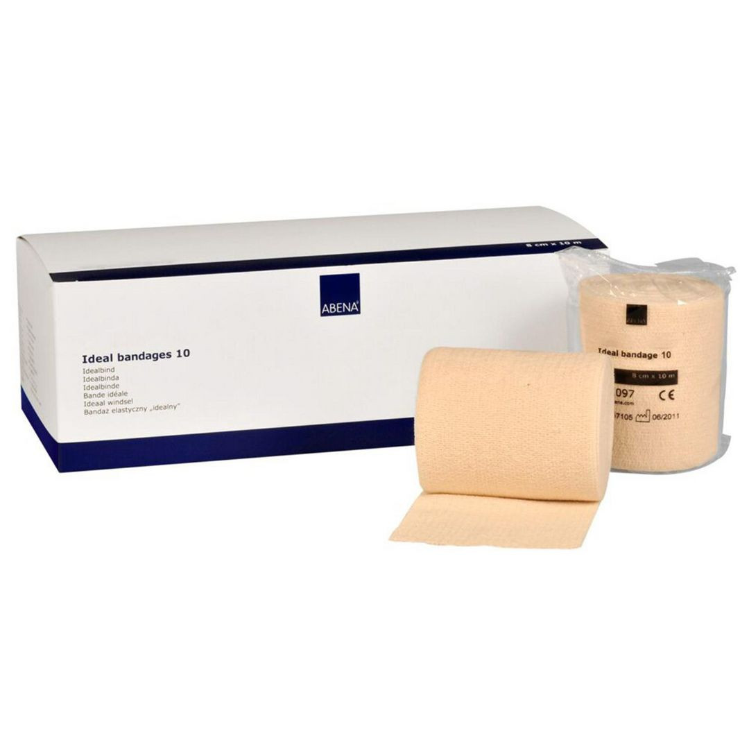 BildeStödbinda Ideal Support 8cmx10m 6/fp