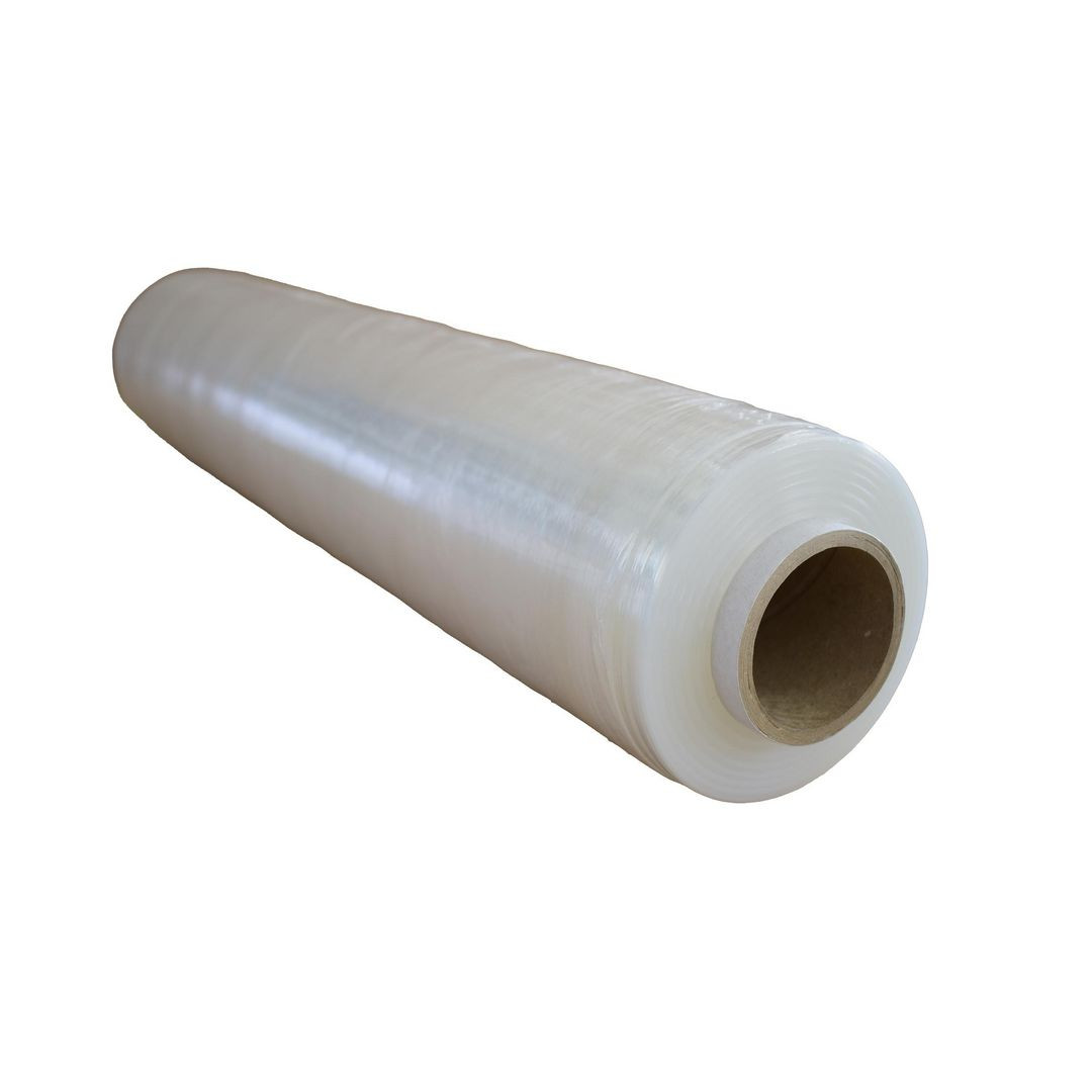 BildeHandsträckfilm 45cmx300m 23my vit 6/fp