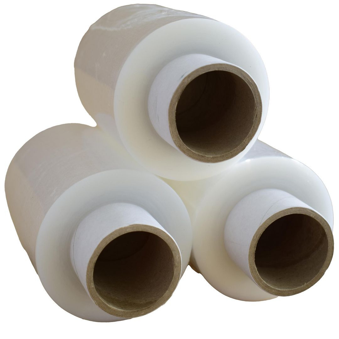 BildeSträckfilm mini 10cmx150m 20my transp