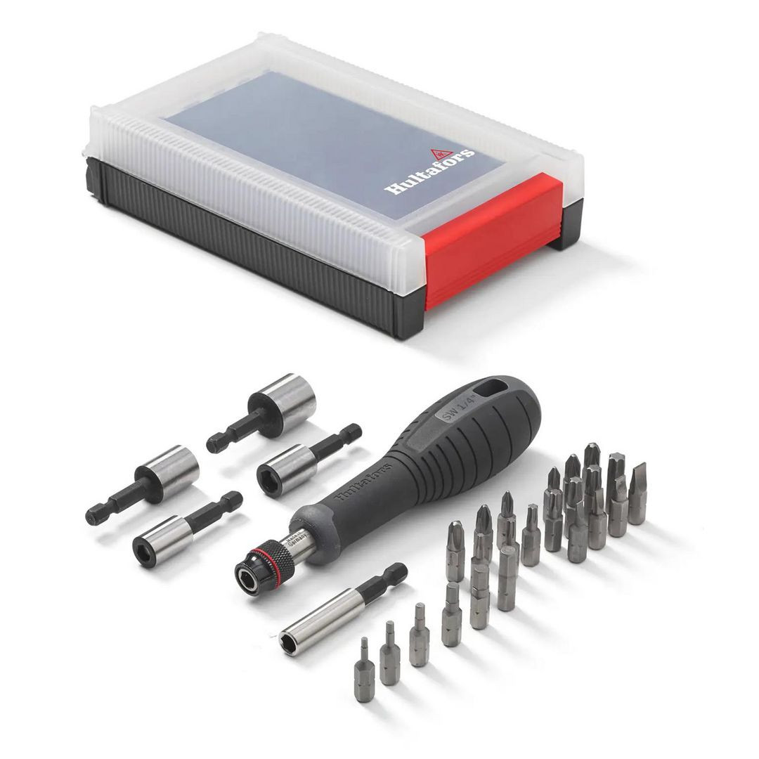 BildeBitsmejselset HULTAFORS