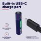 Batteri Laddbar TRUST AAA USB-C 2/fp