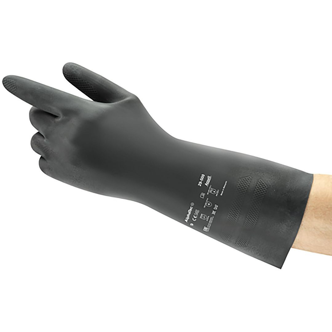 BildeKemikaliehandske ALPHATEC 29-500 9