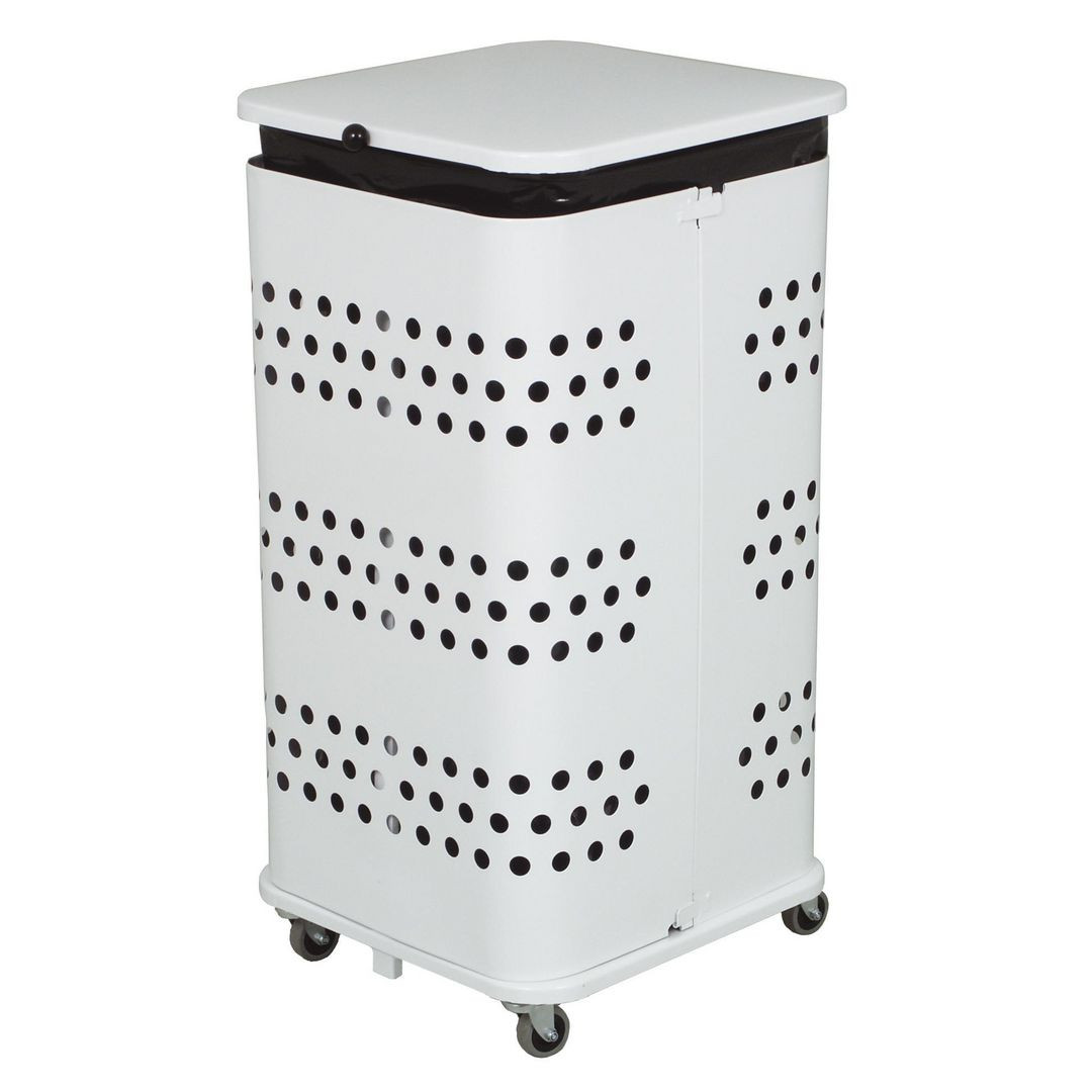 BildeSäckskydd för 125L säckvagn