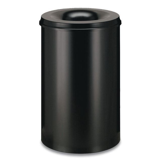 BildePapperskorg DURABLE brandsäker 30L