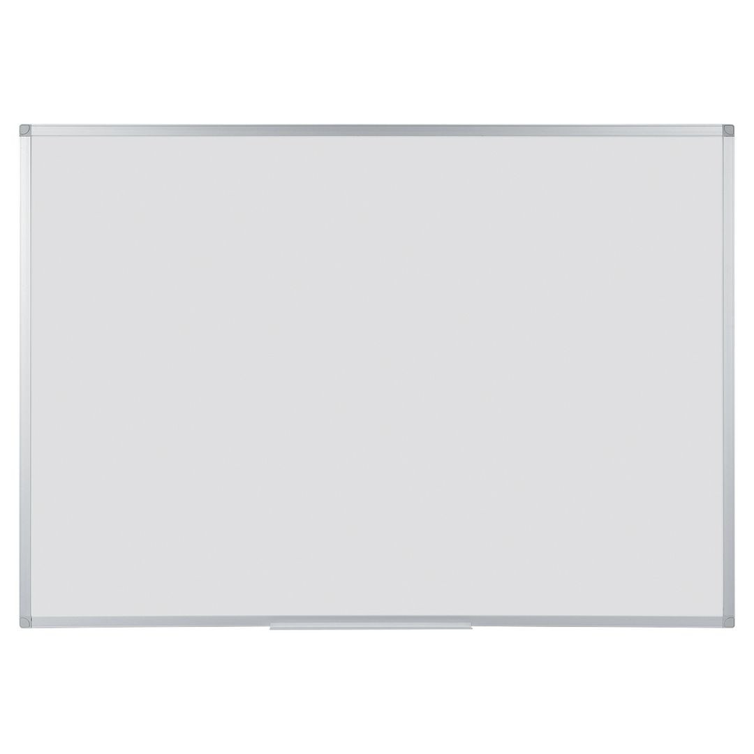 BildeWhiteboard LYRECO emalj 120x90cm