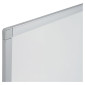 Whiteboard LYRECO emalj 120x90cm