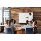 Whiteboard LYRECO emalj 120x90cm