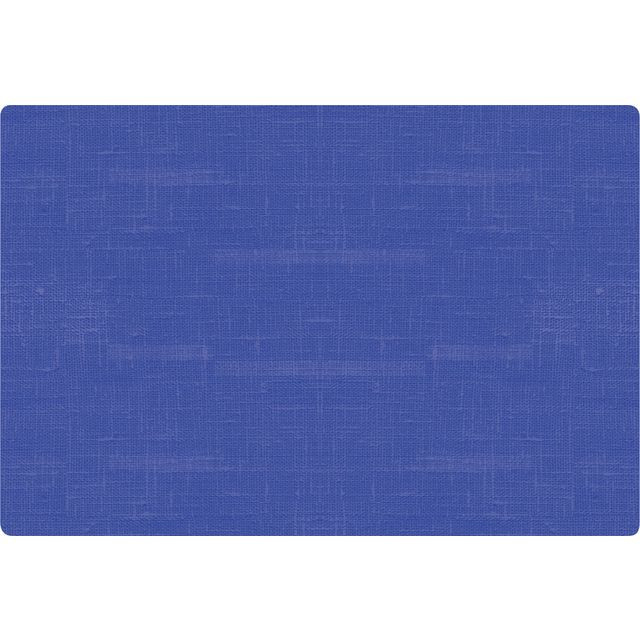 BildeTablett DUNI Silikon 30x45cm blå 6/fp