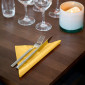Servett TORK Lunch 2-lags gul 200/fp