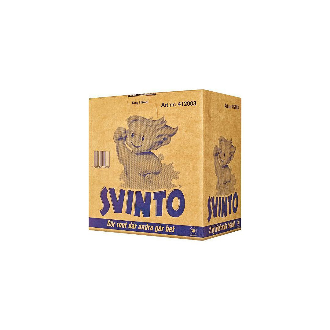 BildeTvålull SVINTO 2kg