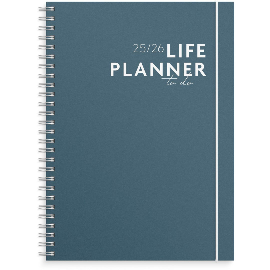 BildeKalender Life Planner To Do A5 25/26