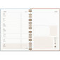 Kalender Life Planner Feel good 25/26