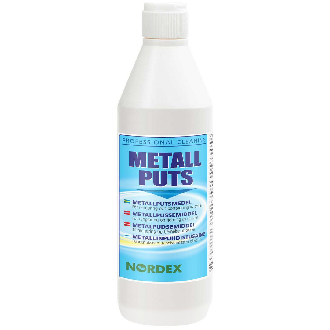 BildeMetallputs NORDEX 500ml