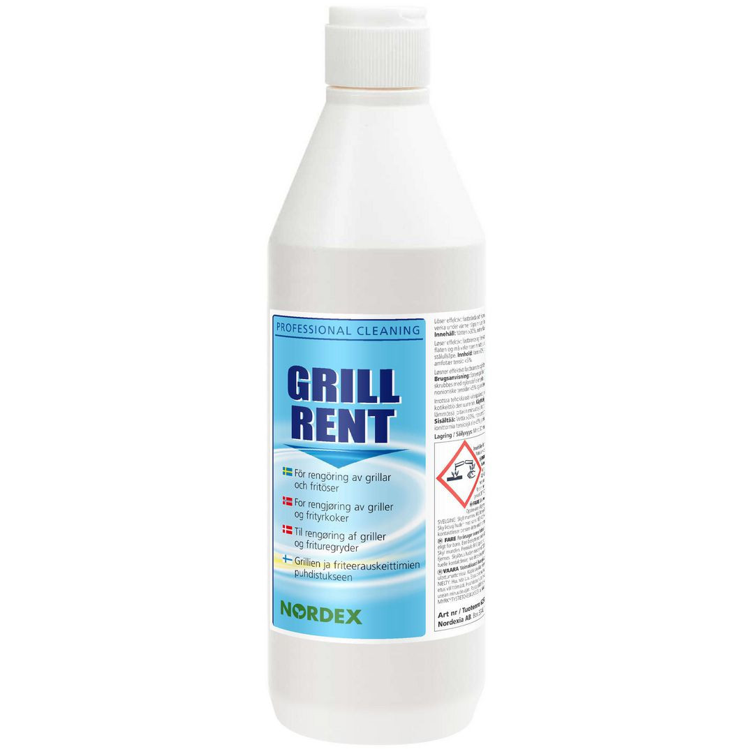 BildeGrillrent NORDEX 500ml