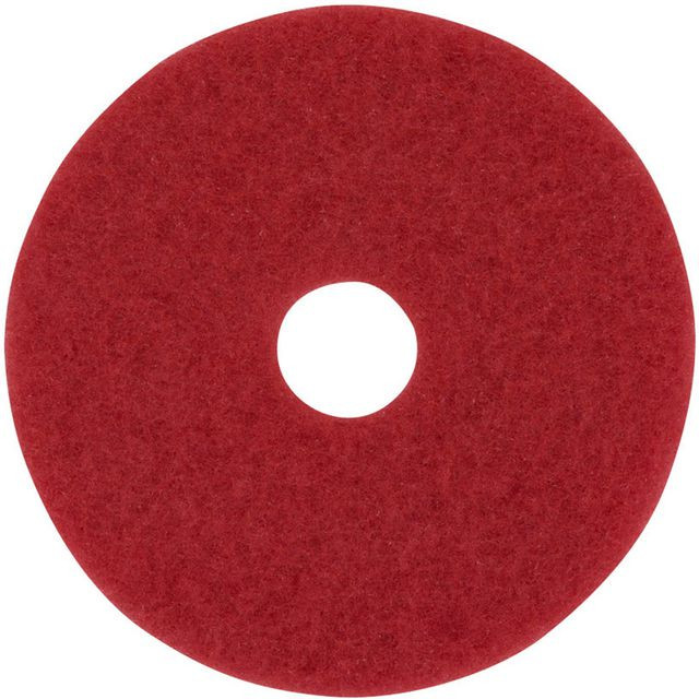 BildeRondell SCOTCH-BRITE 13' röd