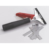 Skrapa Super Scraper 4' Blad