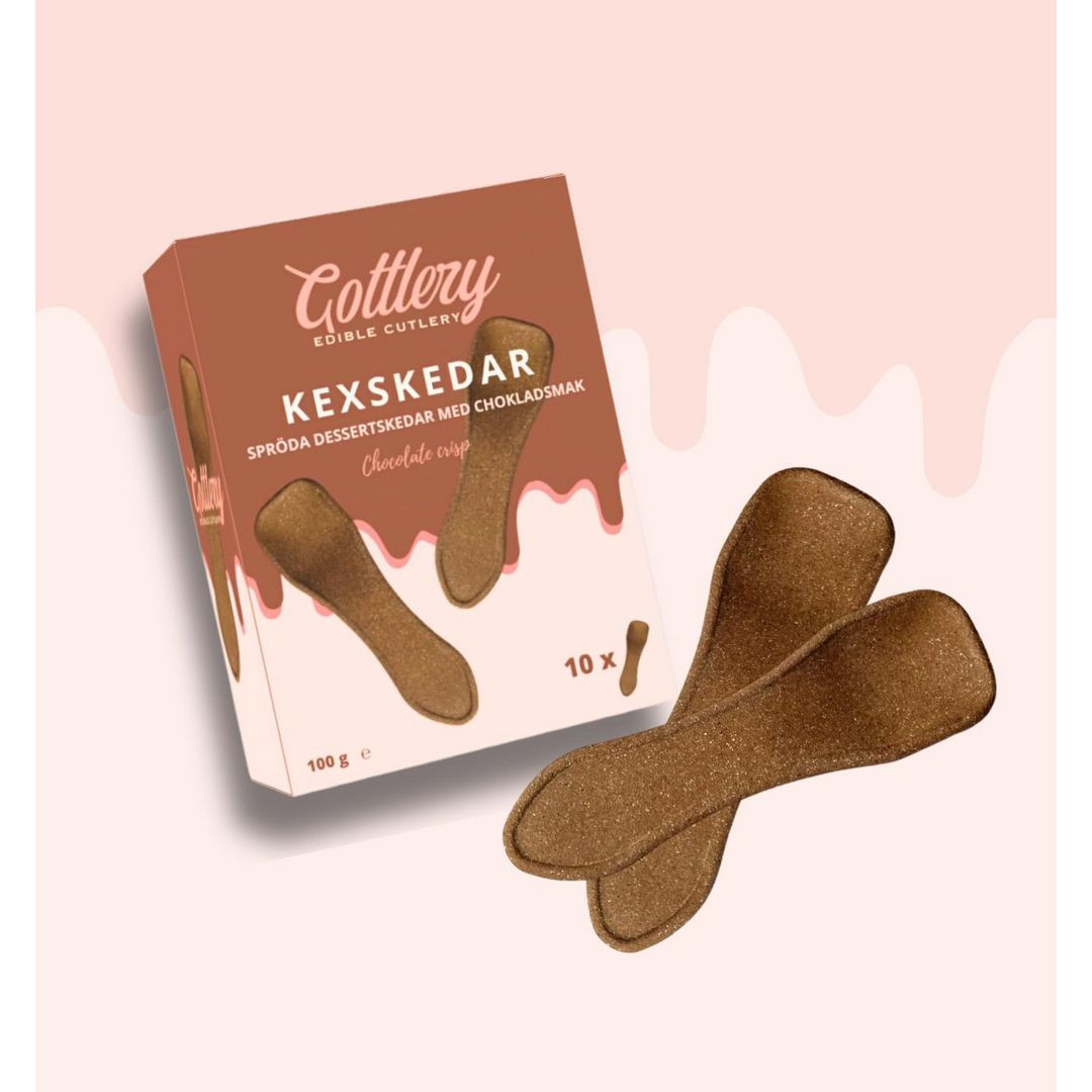 BildeKexskedar GOTTLERY 10/fp