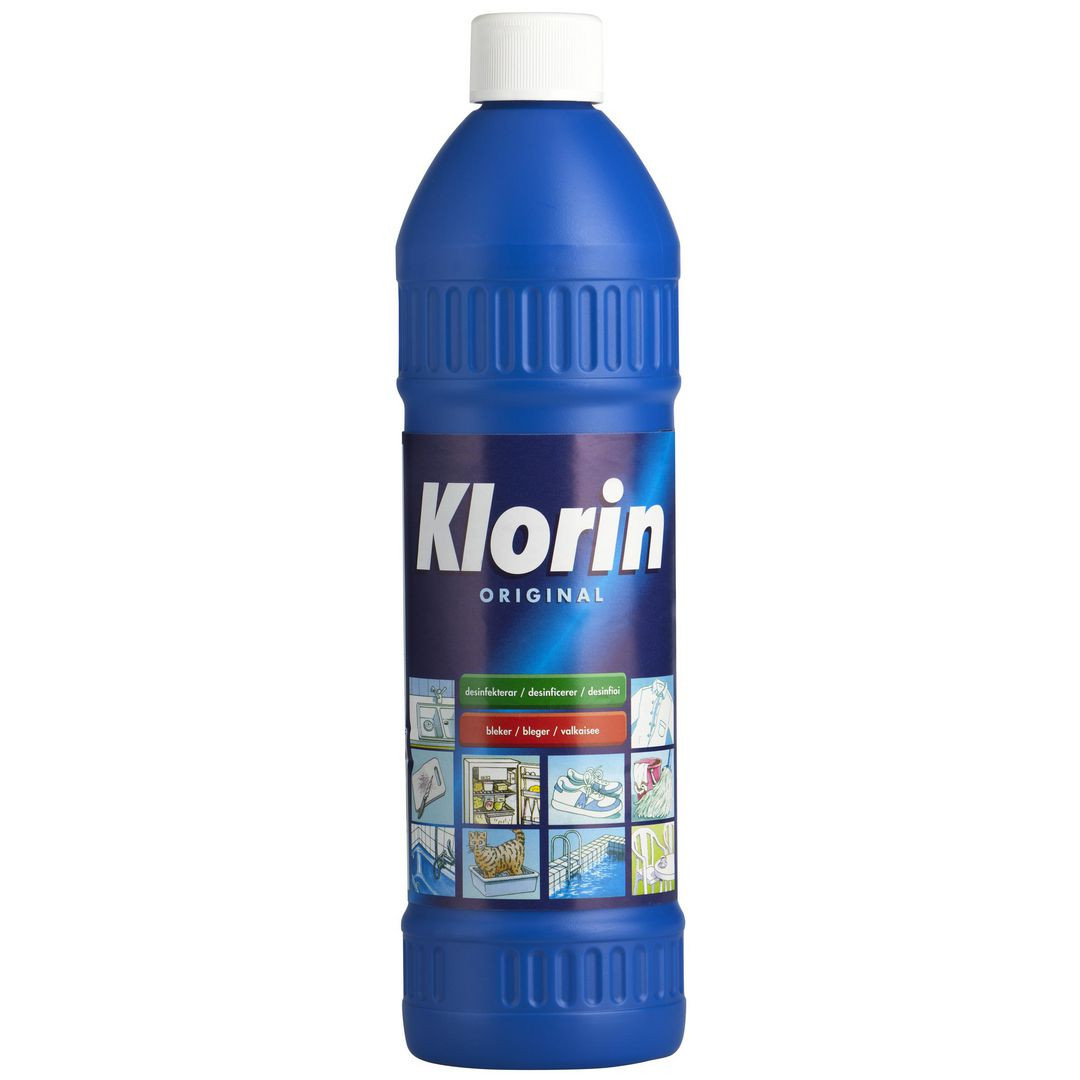 BildeKLORIN Orginal 750ml