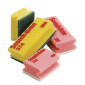Rengöringssvamp SCOTCHBRITE 7x15cm grön