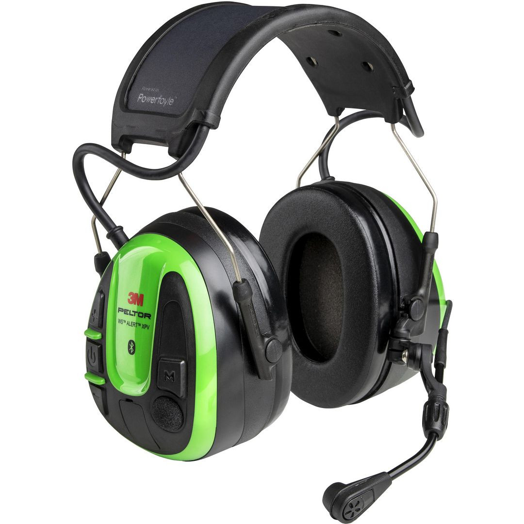 BildeHörselkåpa 3M PELTOR WS Alert XPV