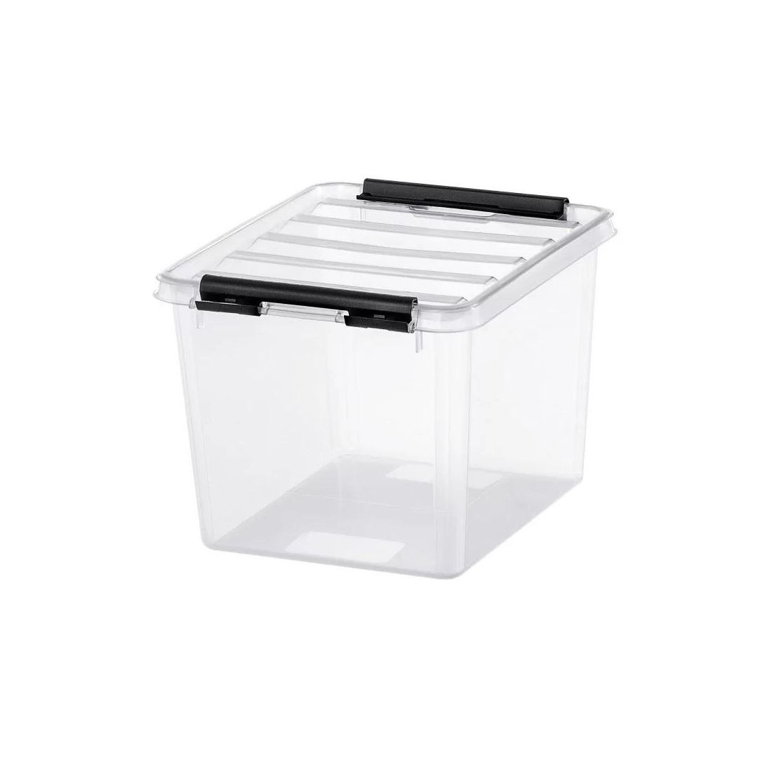 BildeFörvaringsbox med lock 3L