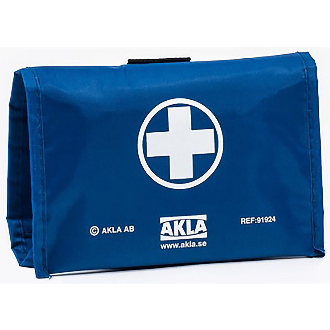 BildeFörsta Hjälpen bältesväska AKLA