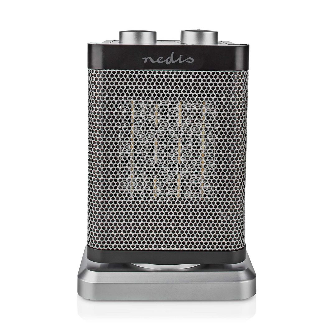 BildeVärmefläkt NEDIS keramisk 1500W