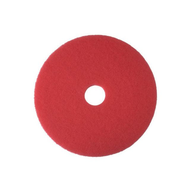 BildeRondell SCOTCH-BRITE röd 12' 5/fp